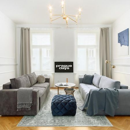 Stru House By Prague Days - Luxurious Apartments Next To National Theatre Dış mekan fotoğraf
