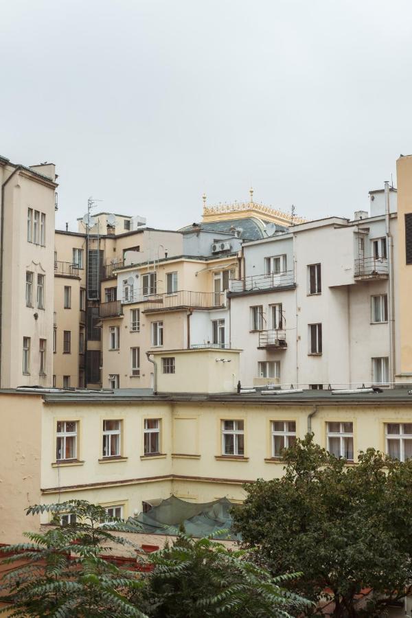 Stru House By Prague Days - Luxurious Apartments Next To National Theatre Dış mekan fotoğraf