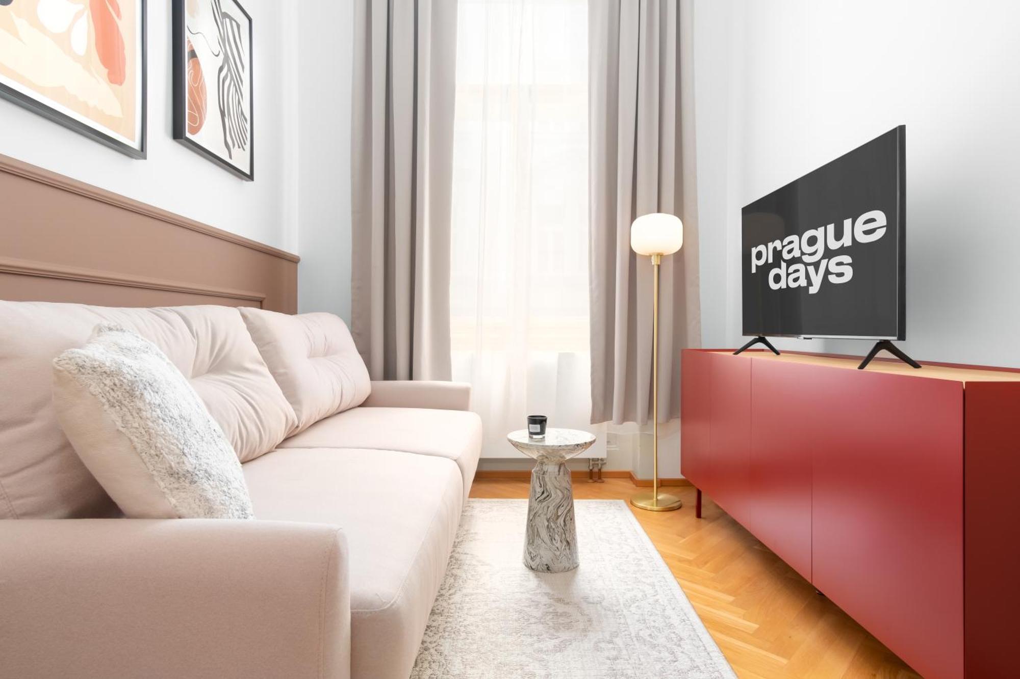 Stru House By Prague Days - Luxurious Apartments Next To National Theatre Dış mekan fotoğraf