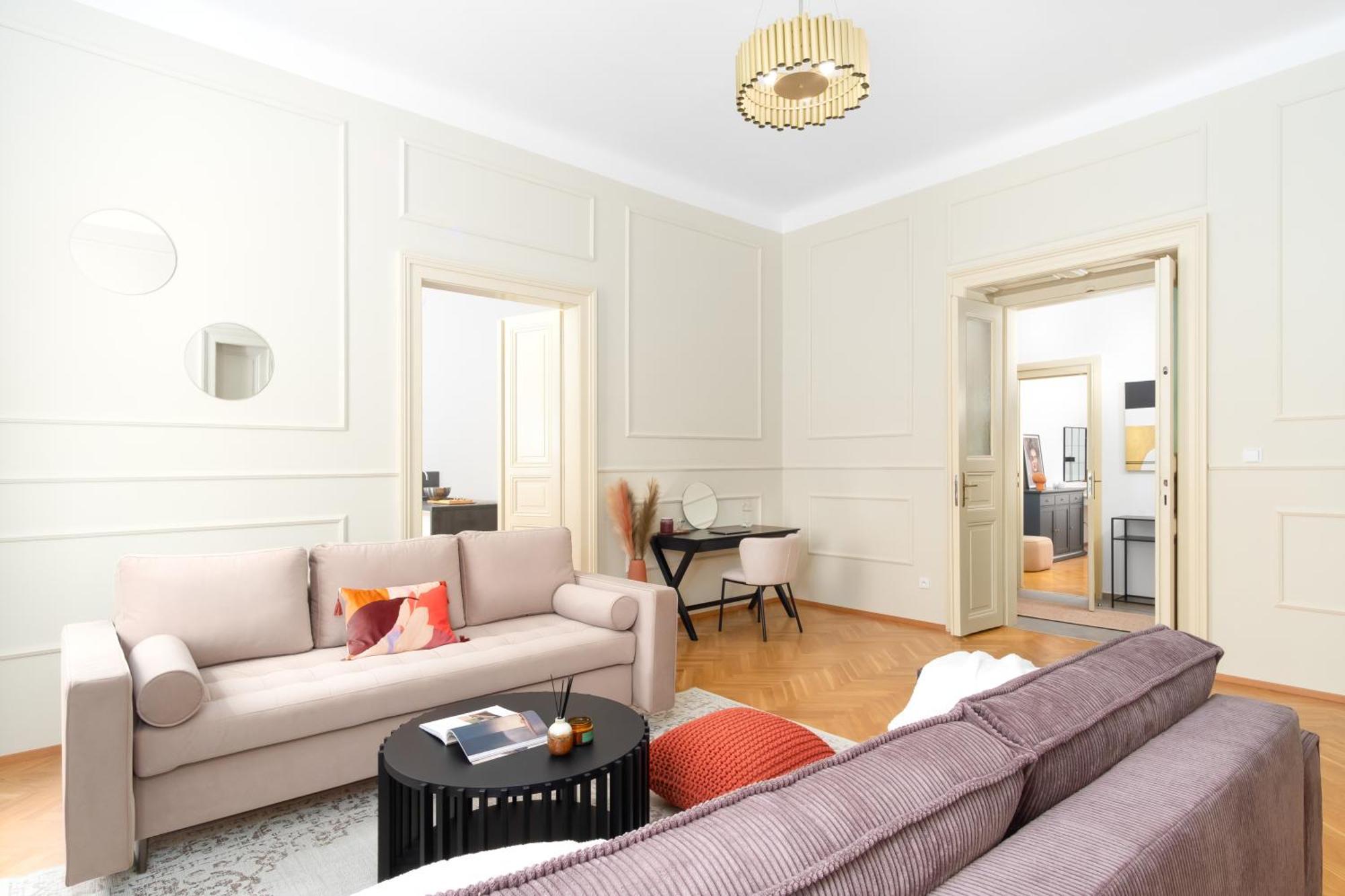 Stru House By Prague Days - Luxurious Apartments Next To National Theatre Dış mekan fotoğraf