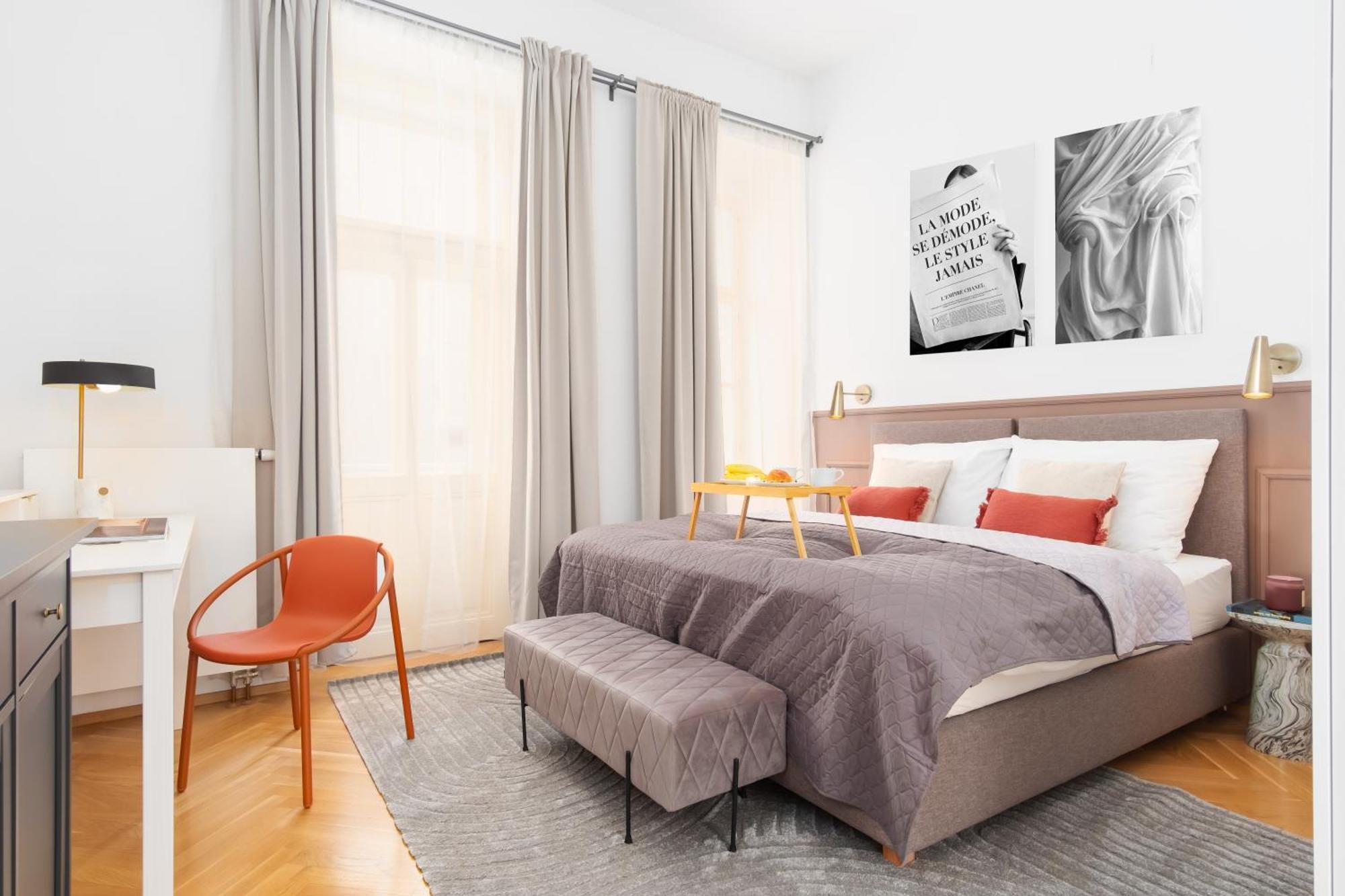 Stru House By Prague Days - Luxurious Apartments Next To National Theatre Dış mekan fotoğraf
