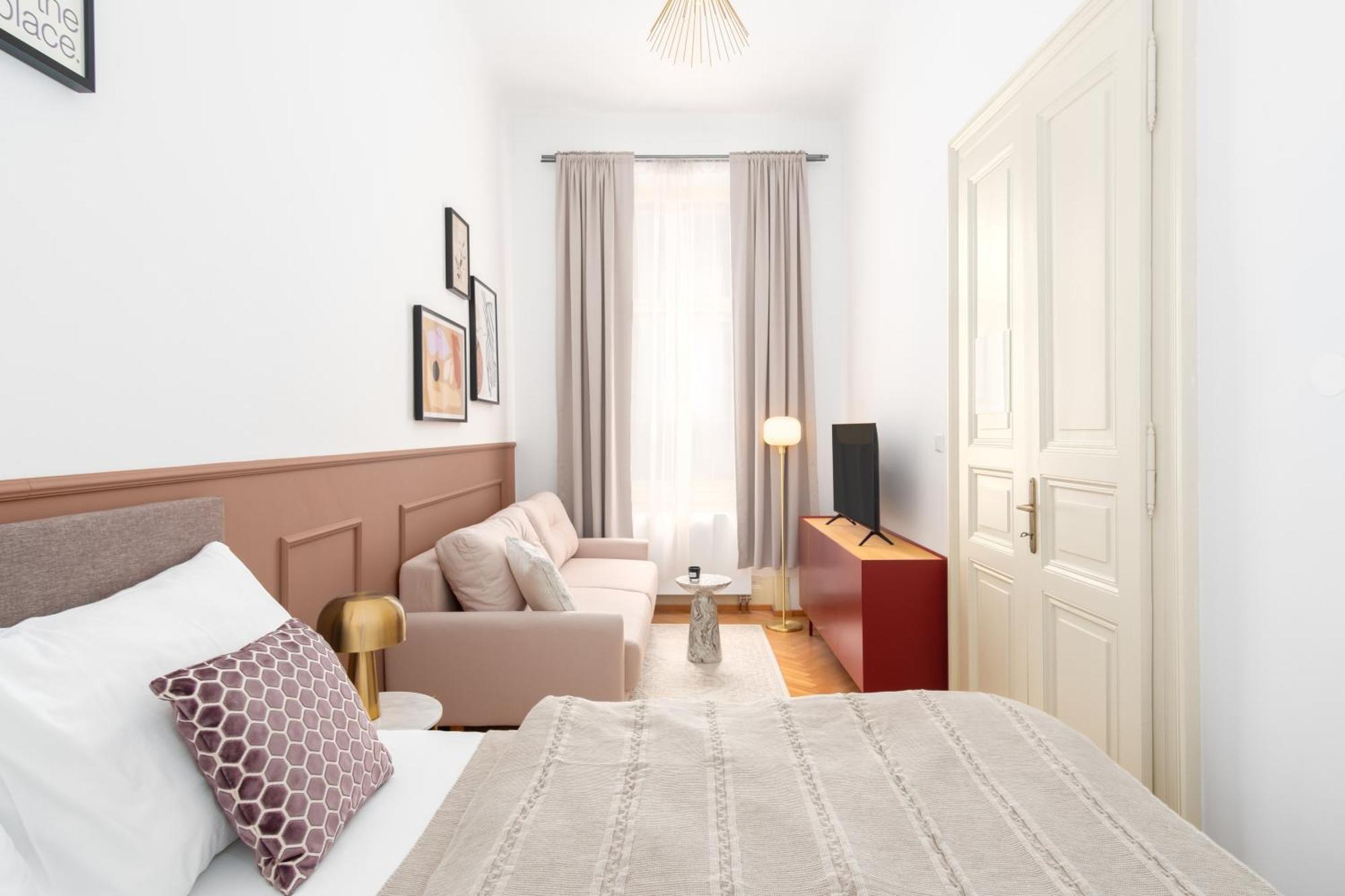 Stru House By Prague Days - Luxurious Apartments Next To National Theatre Dış mekan fotoğraf