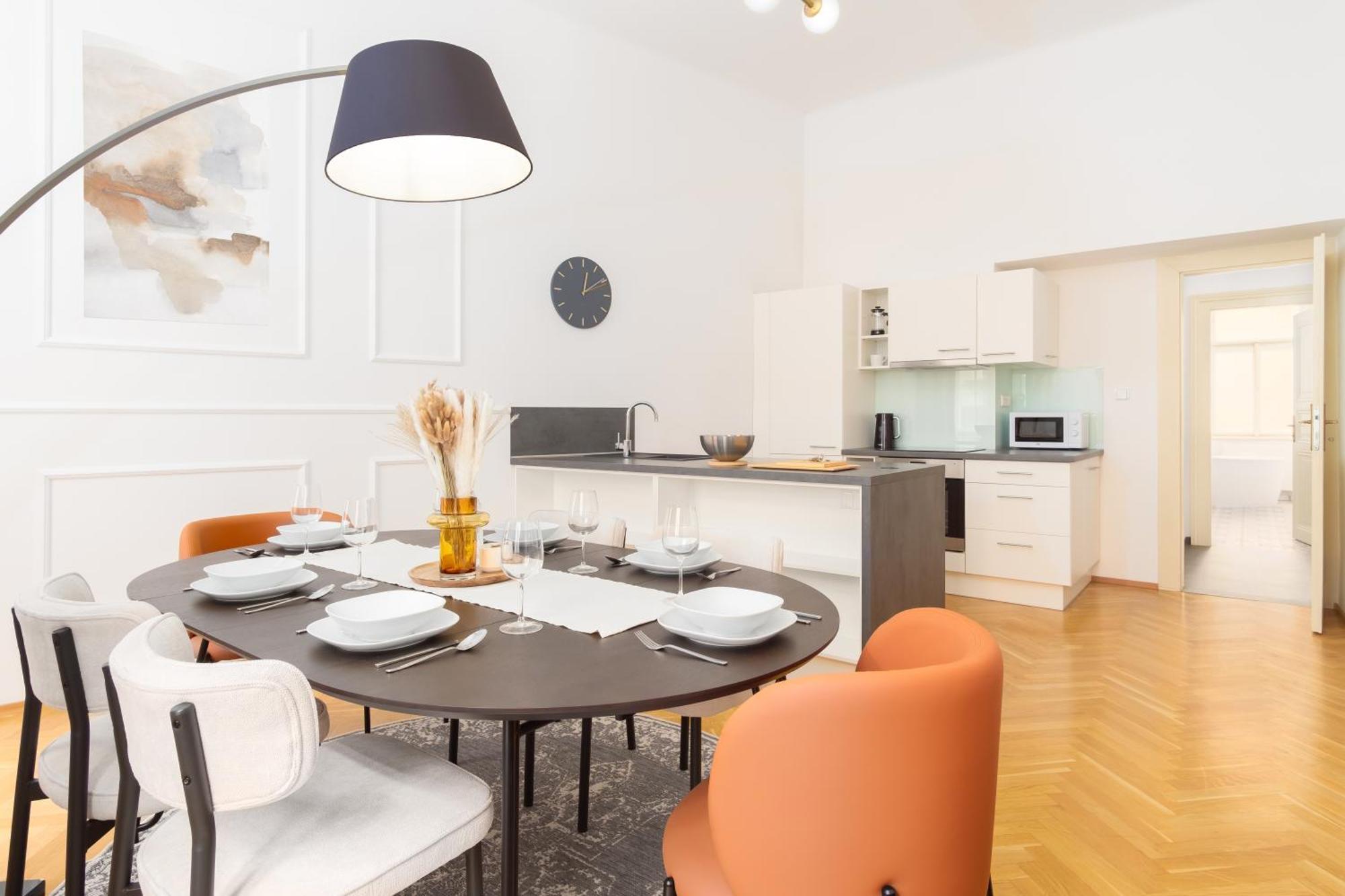 Stru House By Prague Days - Luxurious Apartments Next To National Theatre Dış mekan fotoğraf