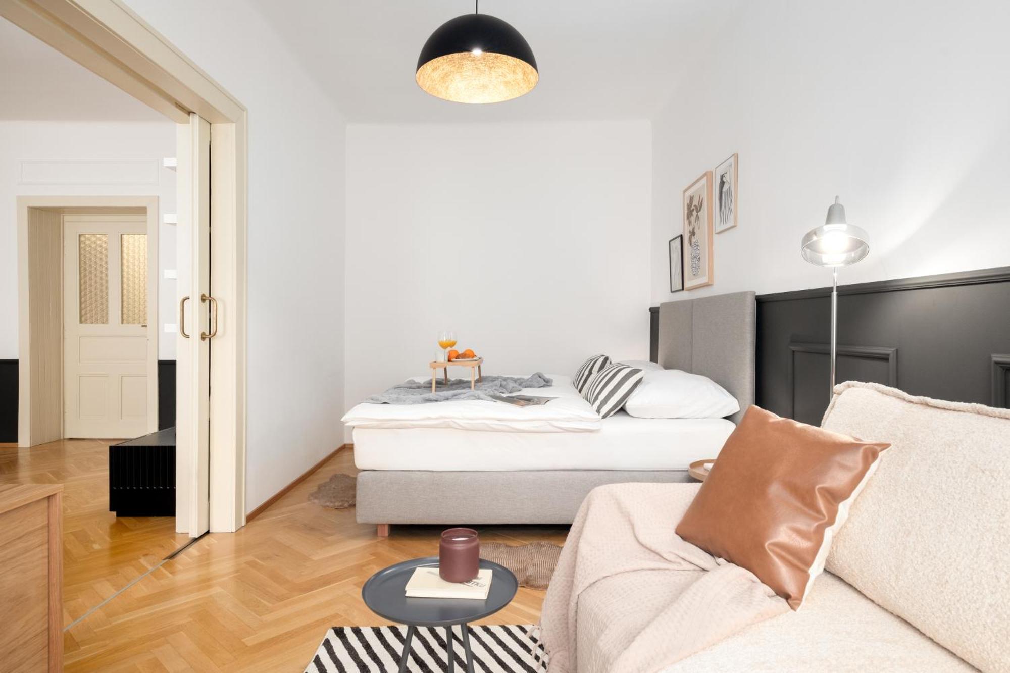 Stru House By Prague Days - Luxurious Apartments Next To National Theatre Dış mekan fotoğraf