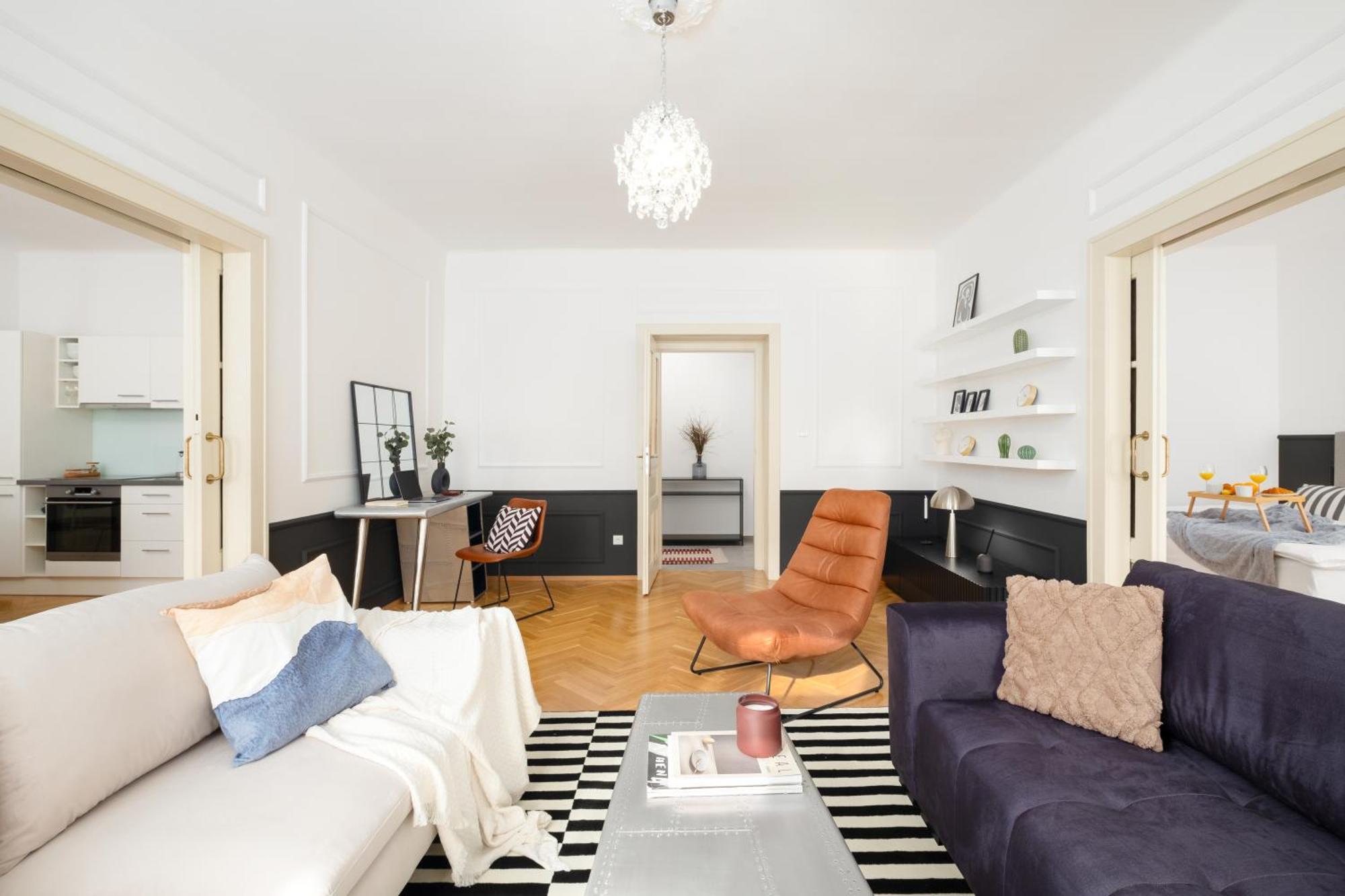 Stru House By Prague Days - Luxurious Apartments Next To National Theatre Dış mekan fotoğraf
