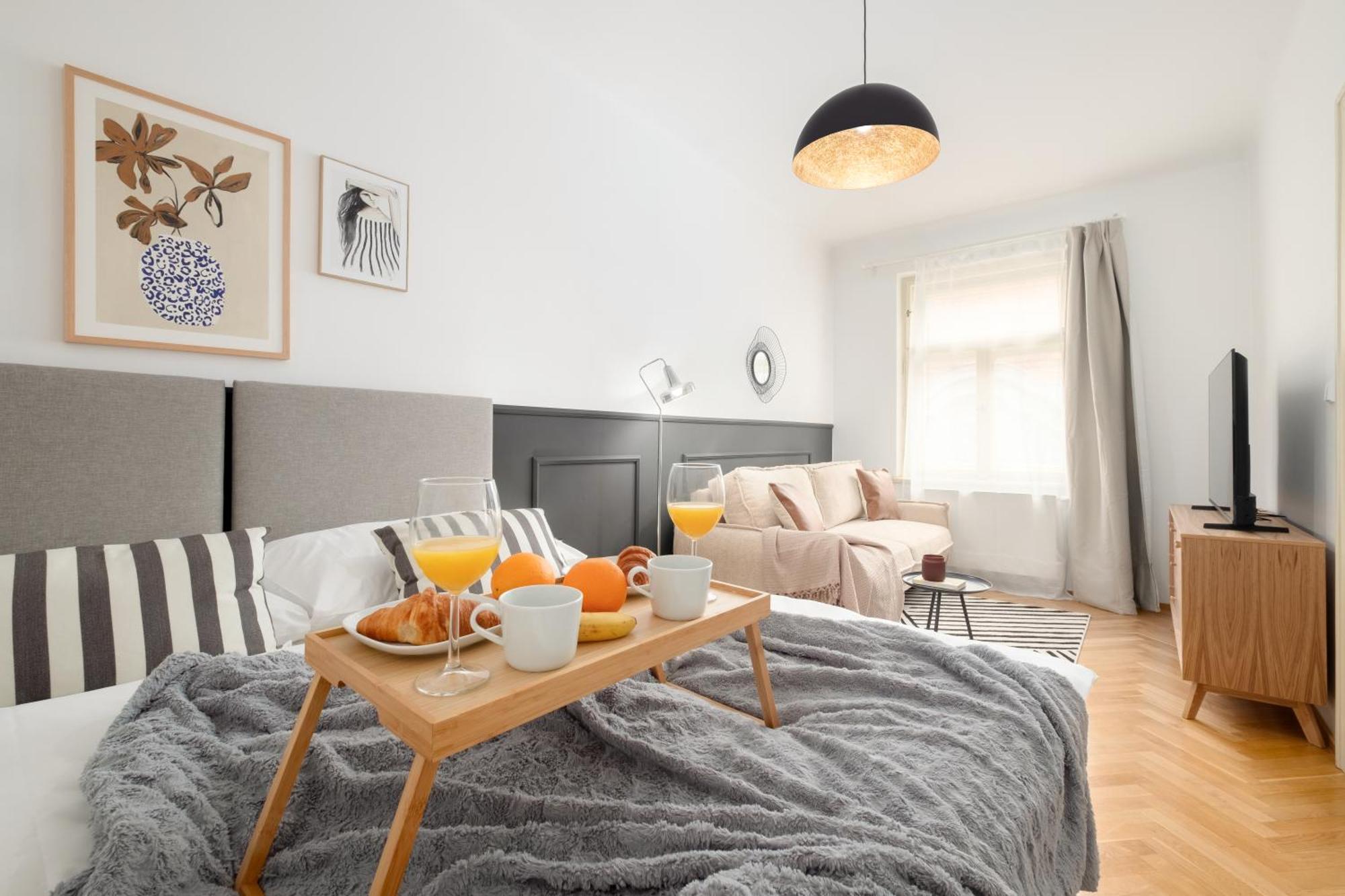 Stru House By Prague Days - Luxurious Apartments Next To National Theatre Dış mekan fotoğraf