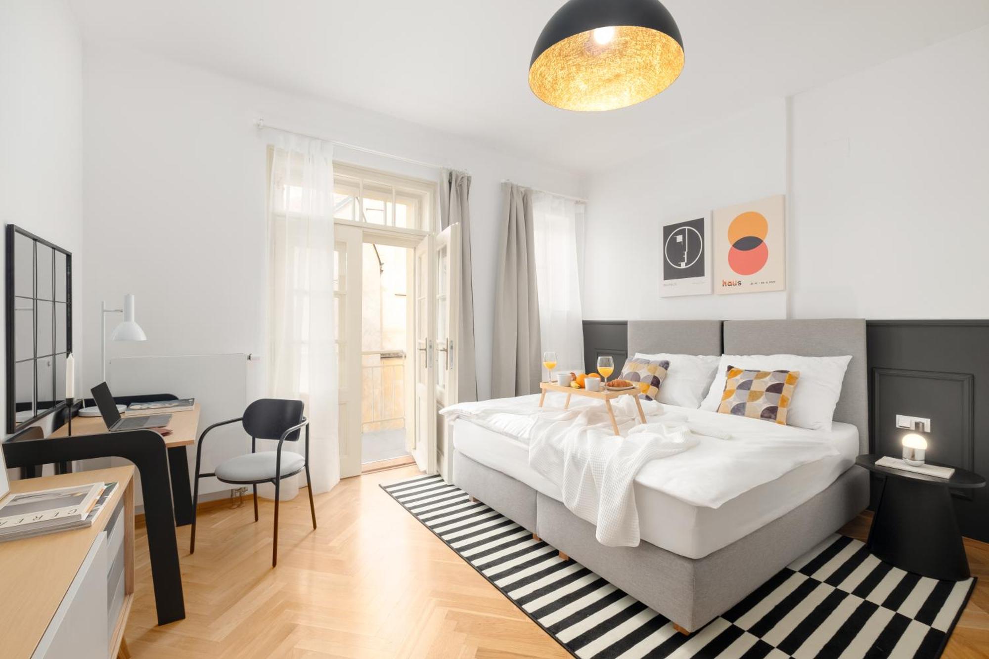 Stru House By Prague Days - Luxurious Apartments Next To National Theatre Dış mekan fotoğraf