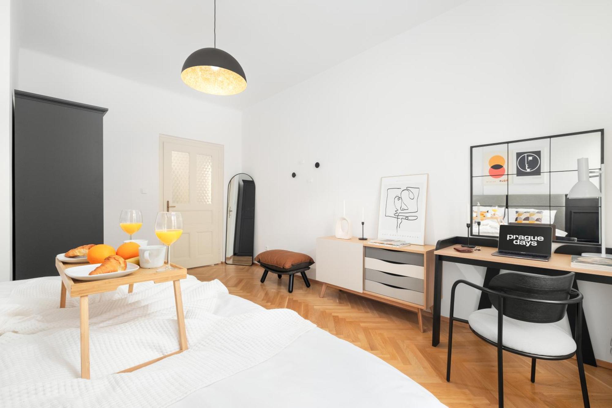 Stru House By Prague Days - Luxurious Apartments Next To National Theatre Dış mekan fotoğraf