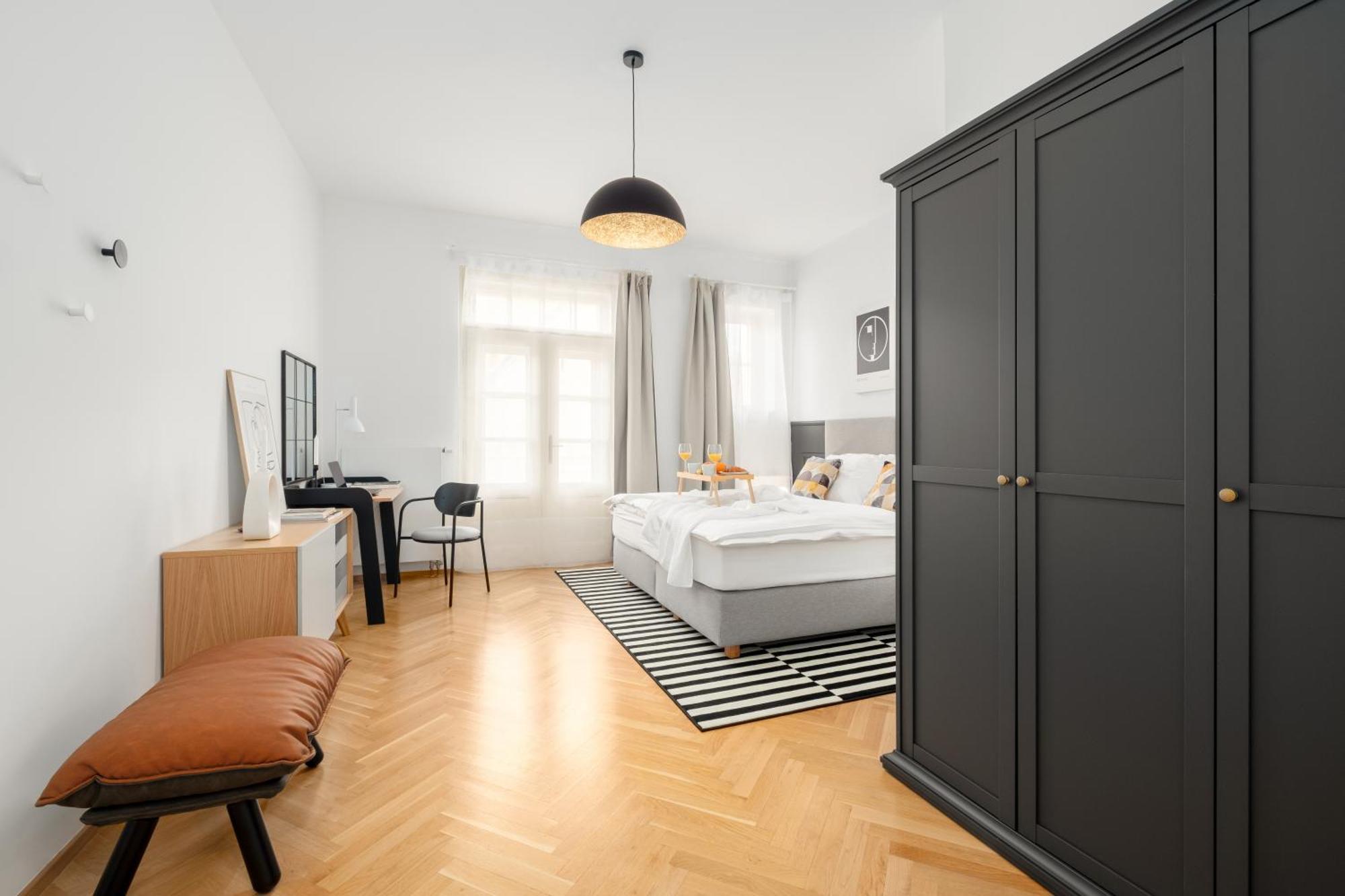 Stru House By Prague Days - Luxurious Apartments Next To National Theatre Dış mekan fotoğraf