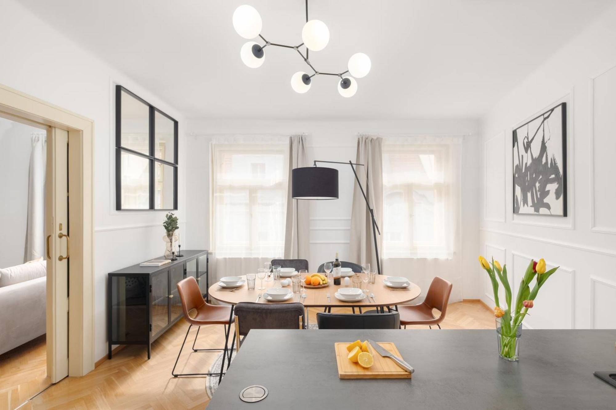 Stru House By Prague Days - Luxurious Apartments Next To National Theatre Dış mekan fotoğraf