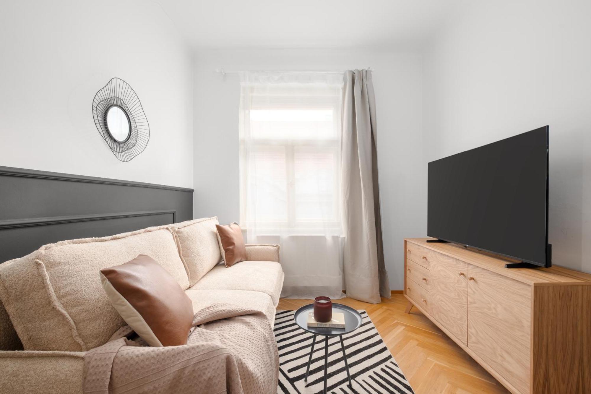 Stru House By Prague Days - Luxurious Apartments Next To National Theatre Dış mekan fotoğraf