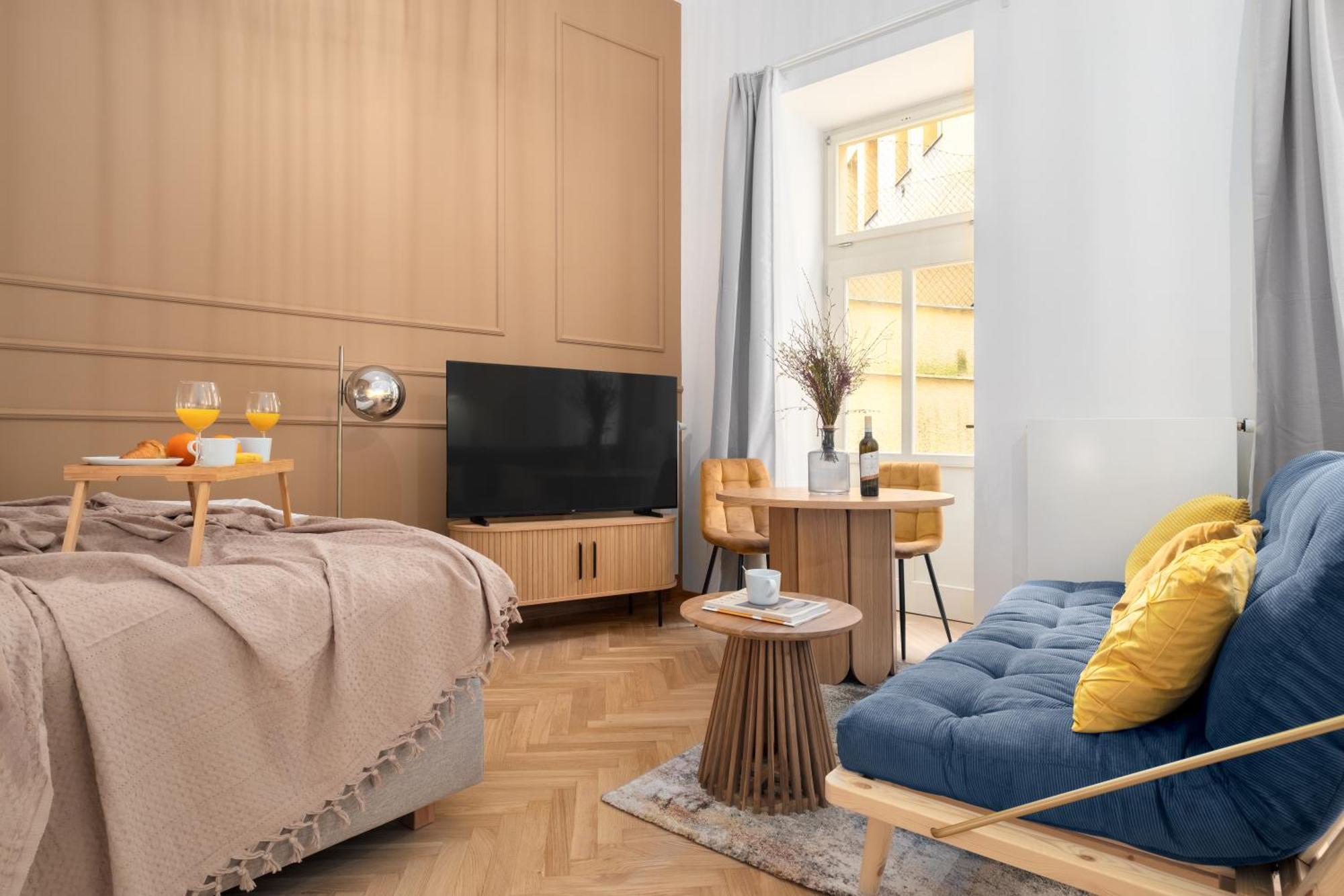 Stru House By Prague Days - Luxurious Apartments Next To National Theatre Dış mekan fotoğraf