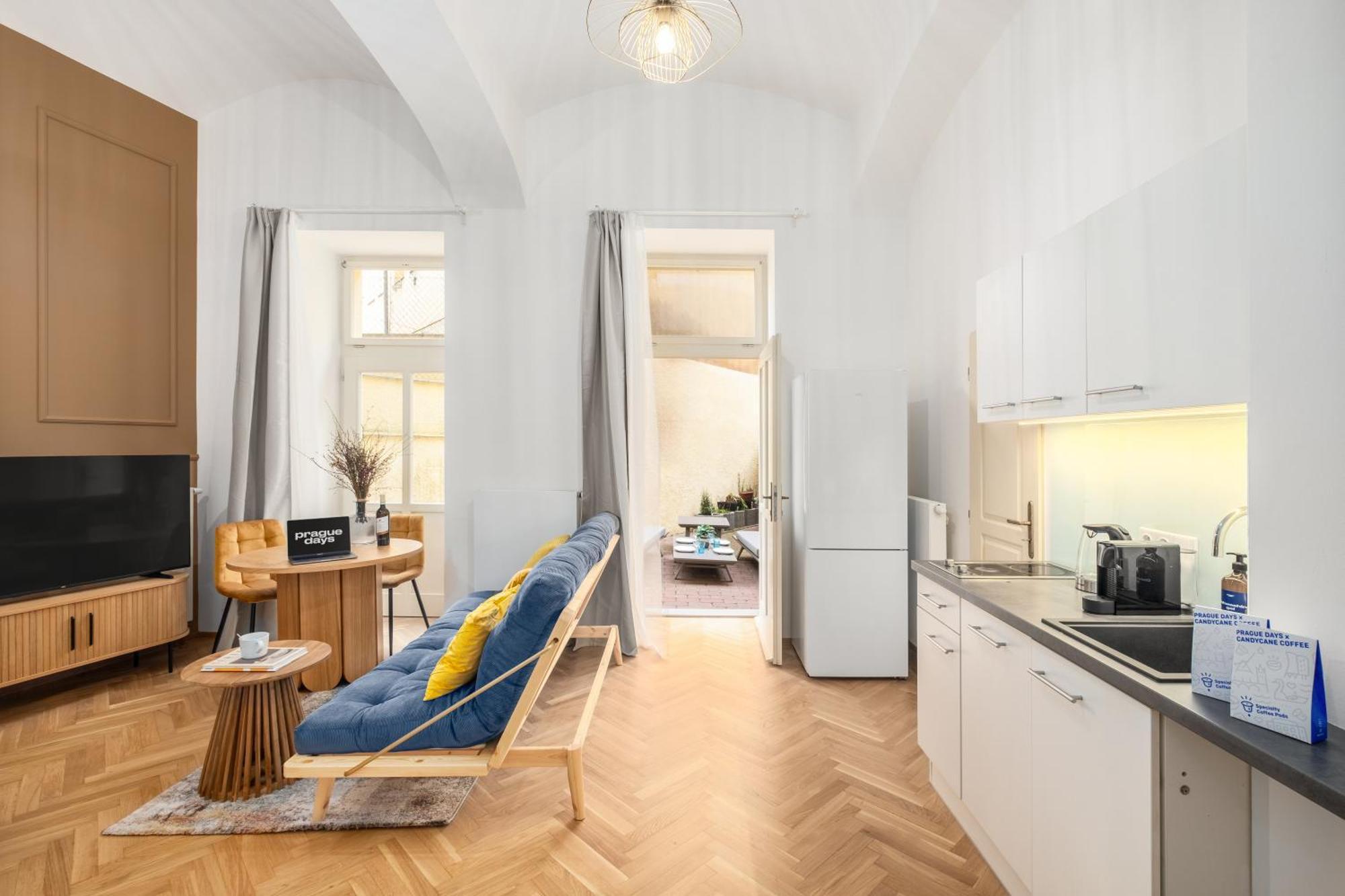 Stru House By Prague Days - Luxurious Apartments Next To National Theatre Dış mekan fotoğraf