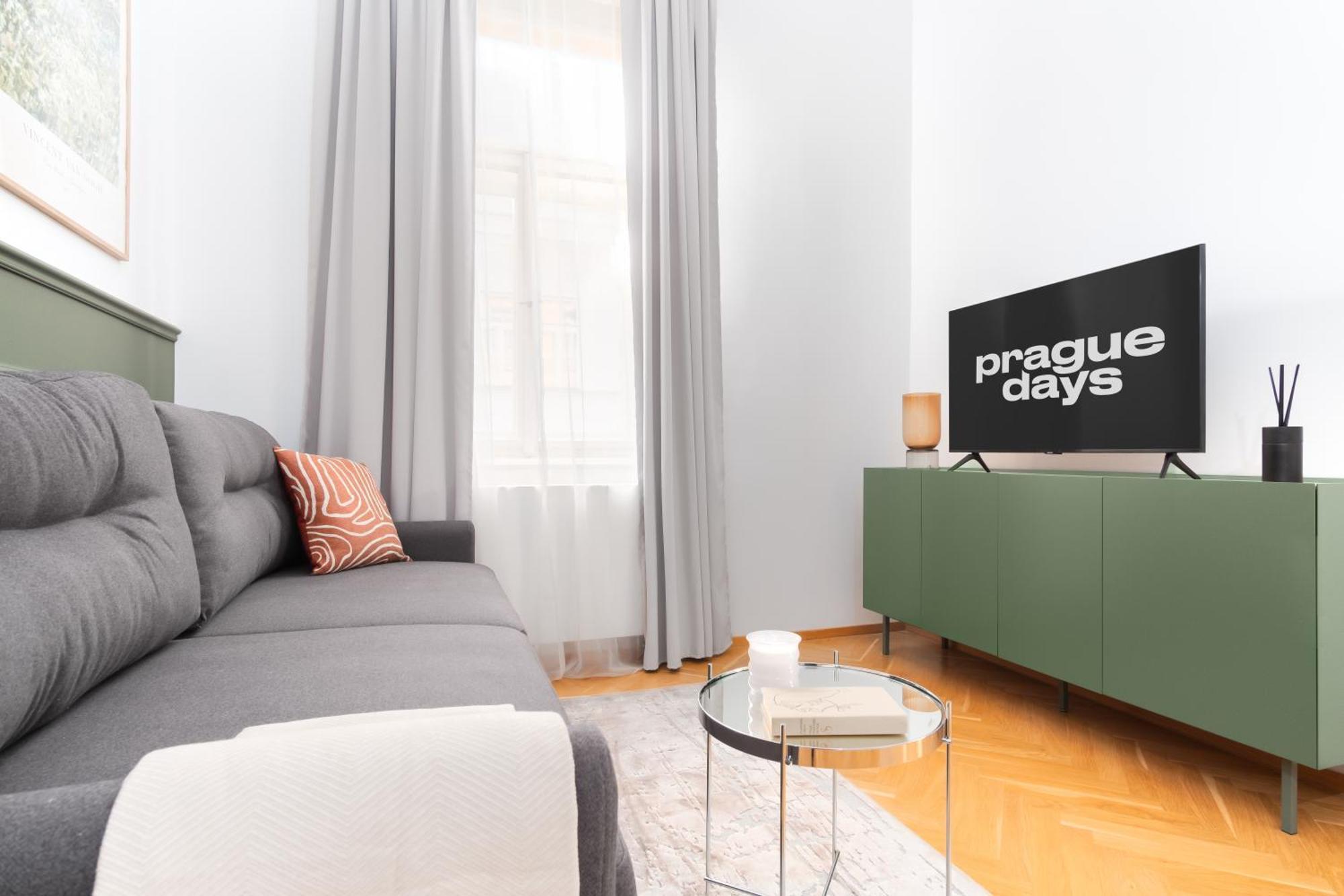 Stru House By Prague Days - Luxurious Apartments Next To National Theatre Dış mekan fotoğraf