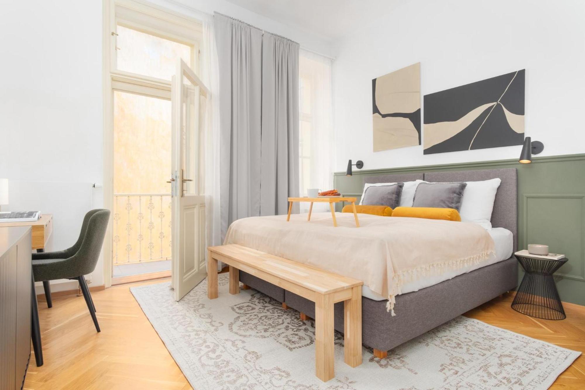 Stru House By Prague Days - Luxurious Apartments Next To National Theatre Dış mekan fotoğraf