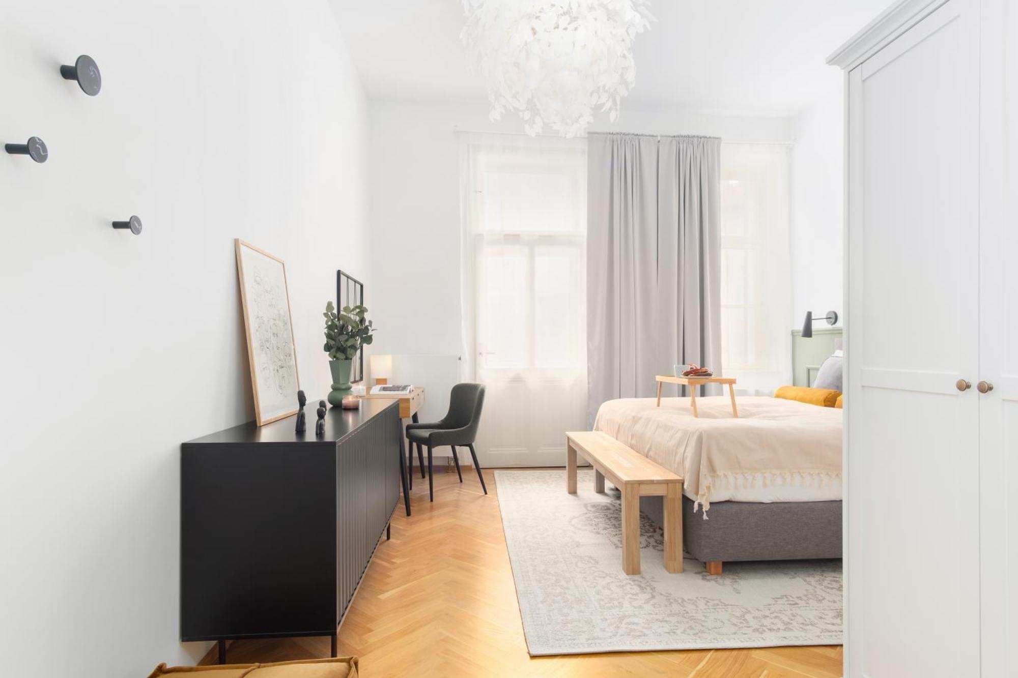 Stru House By Prague Days - Luxurious Apartments Next To National Theatre Dış mekan fotoğraf
