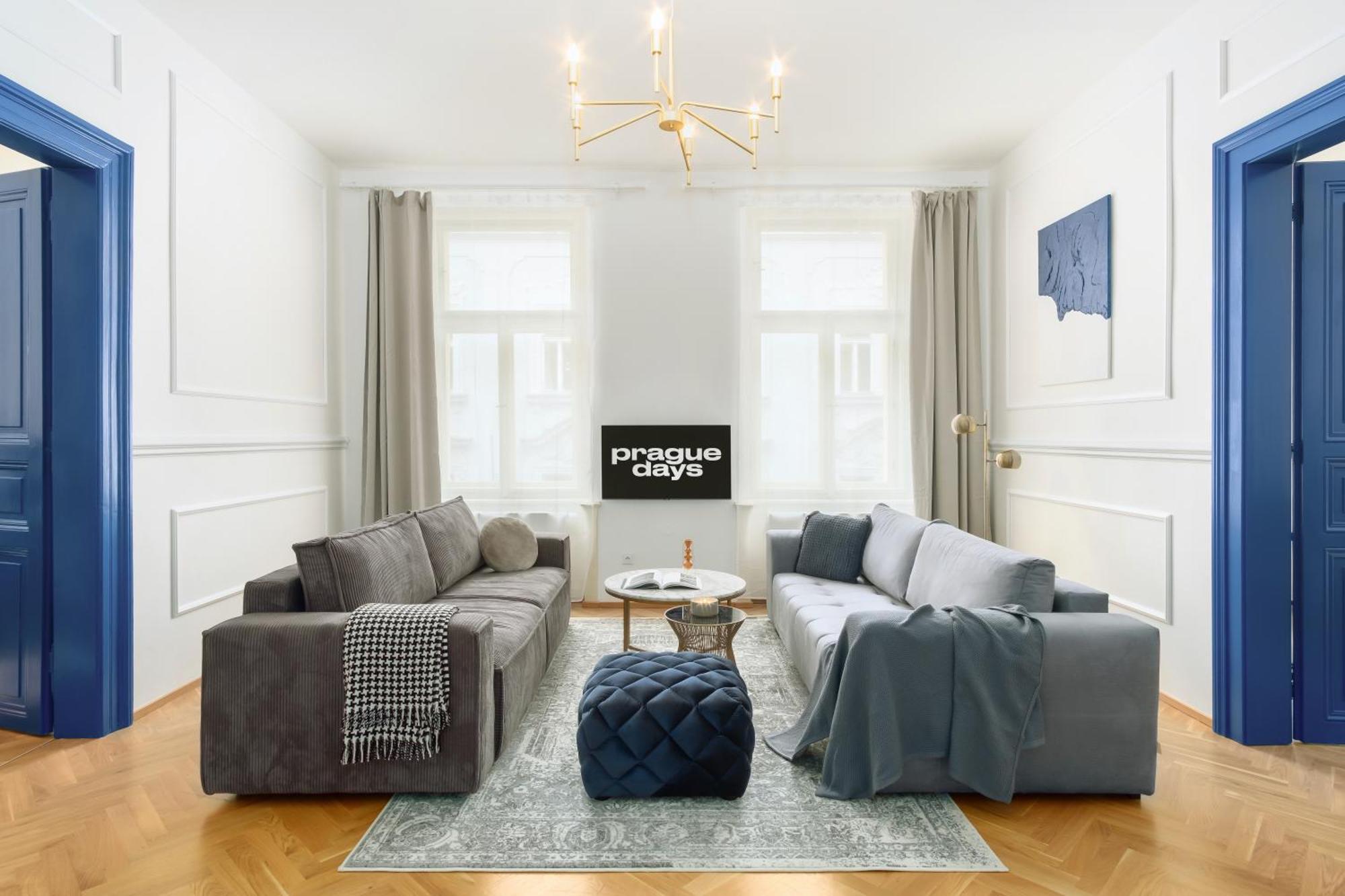Stru House By Prague Days - Luxurious Apartments Next To National Theatre Dış mekan fotoğraf