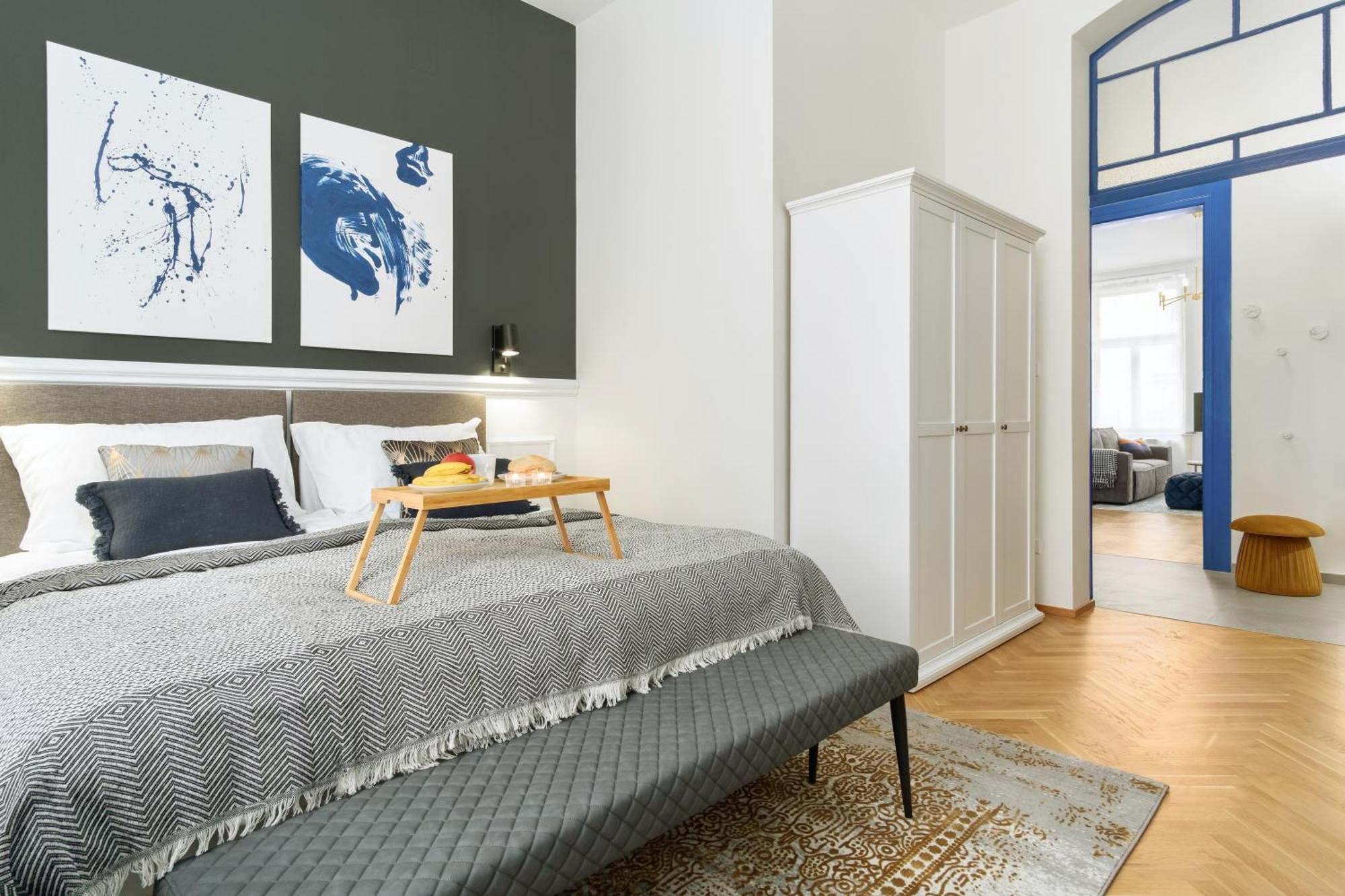 Stru House By Prague Days - Luxurious Apartments Next To National Theatre Dış mekan fotoğraf