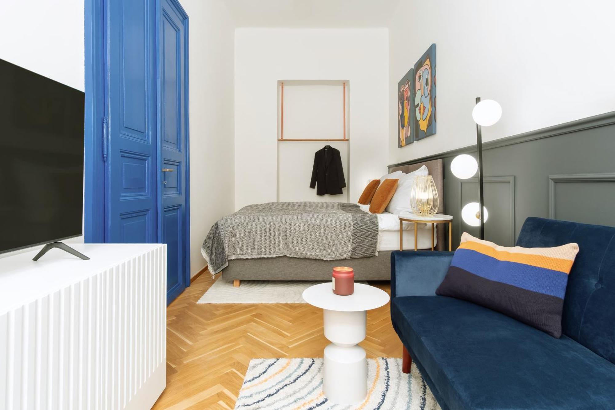 Stru House By Prague Days - Luxurious Apartments Next To National Theatre Dış mekan fotoğraf