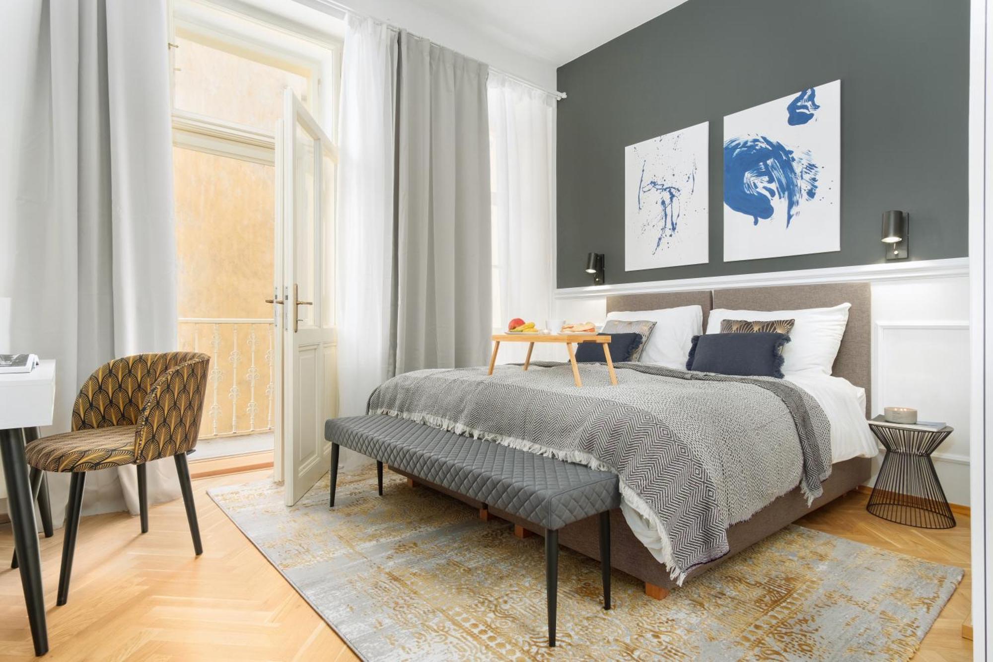 Stru House By Prague Days - Luxurious Apartments Next To National Theatre Dış mekan fotoğraf