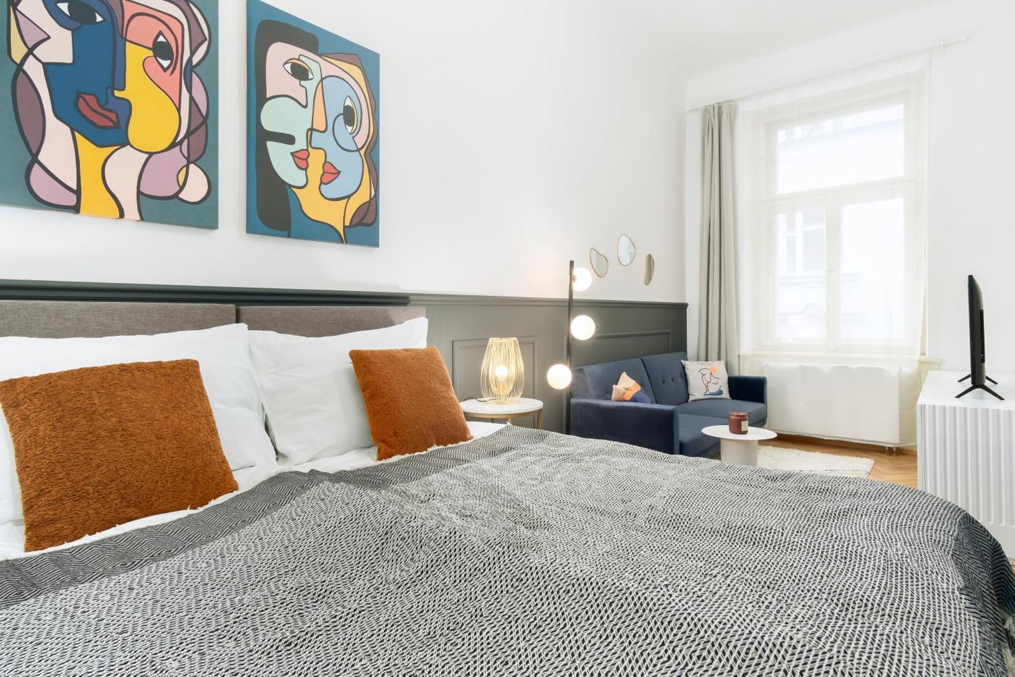 Stru House By Prague Days - Luxurious Apartments Next To National Theatre Dış mekan fotoğraf