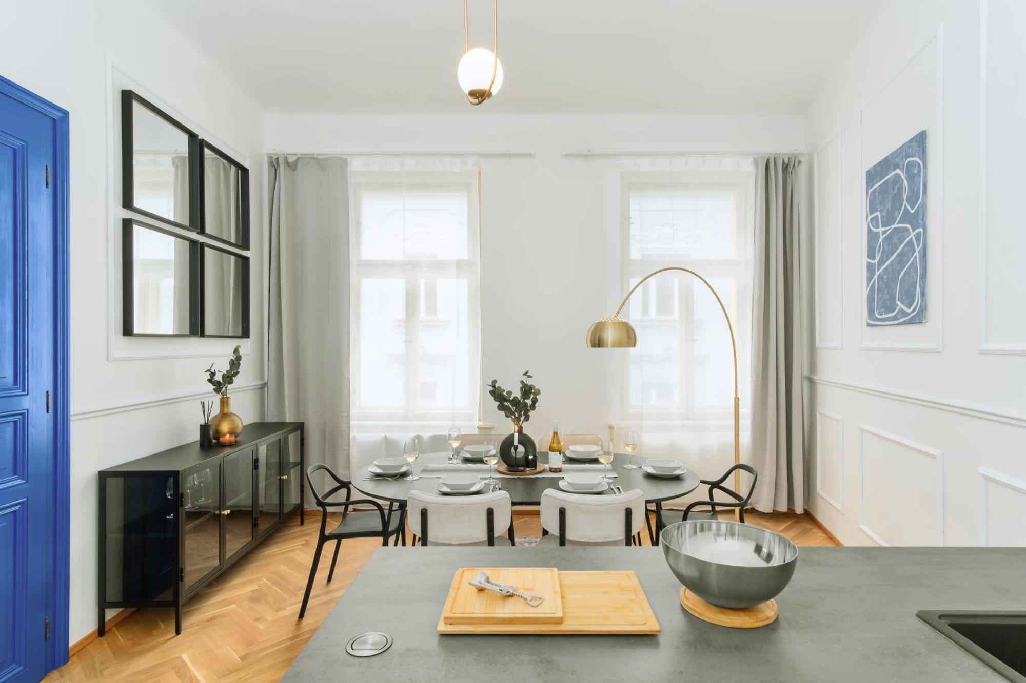 Stru House By Prague Days - Luxurious Apartments Next To National Theatre Dış mekan fotoğraf
