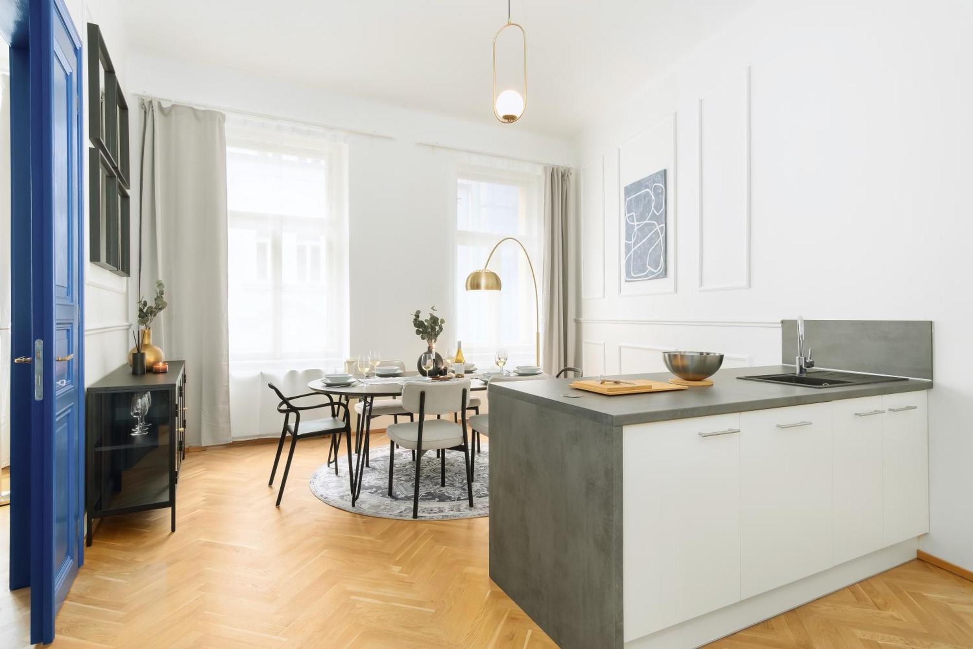 Stru House By Prague Days - Luxurious Apartments Next To National Theatre Dış mekan fotoğraf